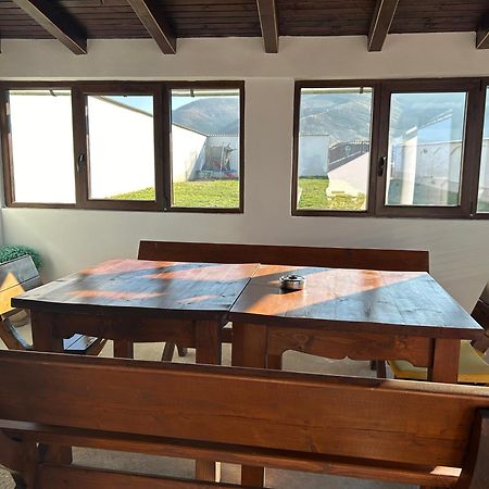 Gura Raului Casa De Vacanta Villa Buitenkant foto