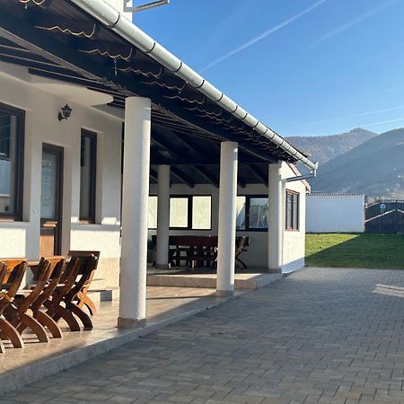 Gura Raului Casa De Vacanta Villa Buitenkant foto