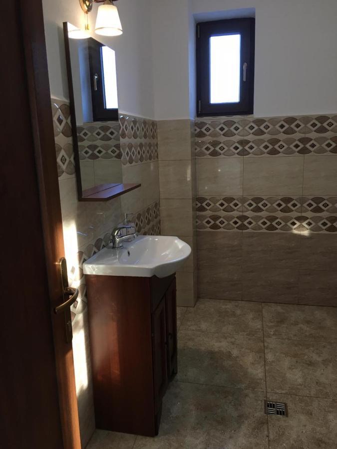 Gura Raului Casa De Vacanta Villa Buitenkant foto